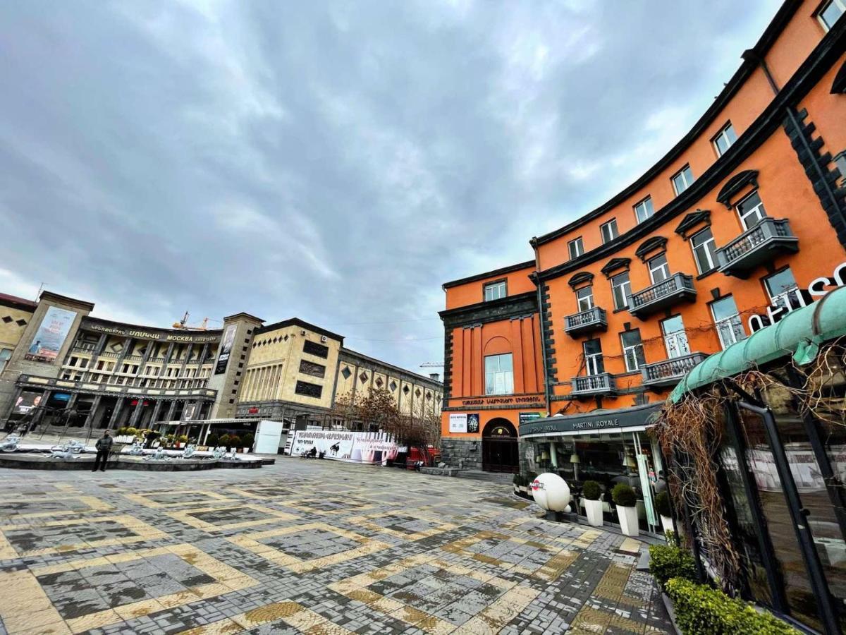 Abovyan Street 16, Apartment No 24 يريفان المظهر الخارجي الصورة