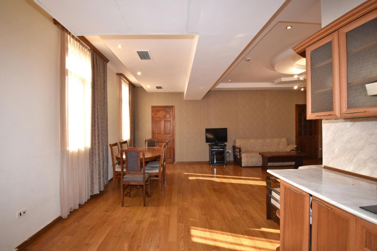 Abovyan Street 16, Apartment No 24 يريفان المظهر الخارجي الصورة