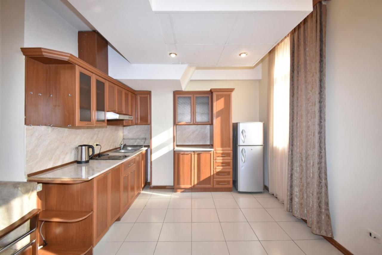 Abovyan Street 16, Apartment No 24 يريفان المظهر الخارجي الصورة